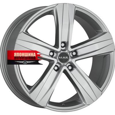 Диск литой MAK STONE 5 3 7J17 PCD5*160 ET60 DIA65,1 SILVER (WHS115098)