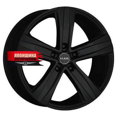 Диск литой MAK STONE 5 3 6,5J16 PCD5*160 ET60 DIA65,1 GLOSS BLACK (WHS522217)