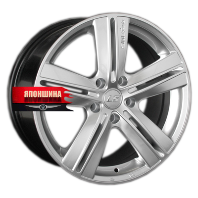 Диск литой LS 320 7,5J17 PCD5*114,3 ET45 DIA73,1 HP (WHS128730)