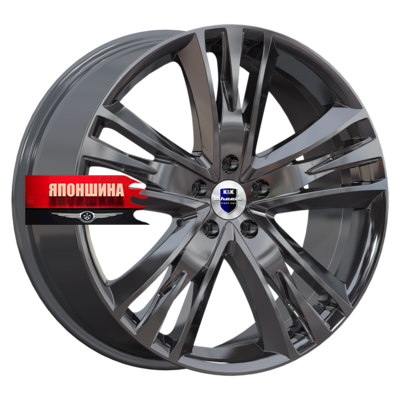 Диск литой K&K АТЛАС 8,5J20 PCD5*114,3 ET35 DIA67,1 КВАРЦ (WHS521470)