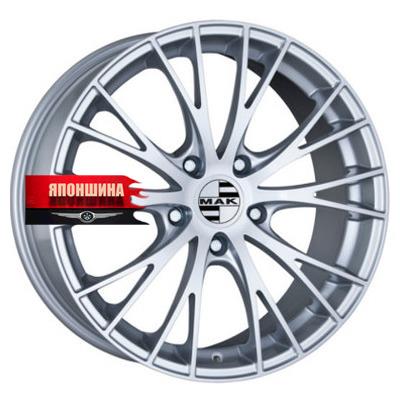 Диск литой MAK RENNEN 10J21 PCD5*112 ET19 DIA66,45 SILVER (WHS128453)