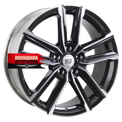 Диск литой RST R078 7J18 PCD5*100 ET28 DIA57,1 BD (WHS521775)