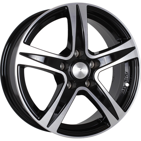 Диск литой СКАД SAKURA 6,5J15 PCD5*110 ET35 DIA65,1 ALMAZ (7095433)