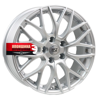 Диск литой RST R137 7J17 PCD5*108 ET32 DIA65,1 SIL (WHS508938)