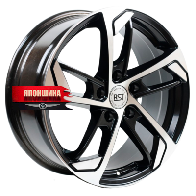 Диск литой RST R037 7J17 PCD5*108 ET40 DIA54,1 BD (WHS517637)
