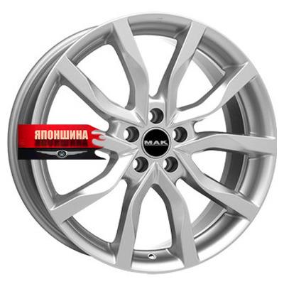 Диск литой MAK KOLN 9J19 PCD5*130 ET50 DIA71,6 SILVER (WHS092561)