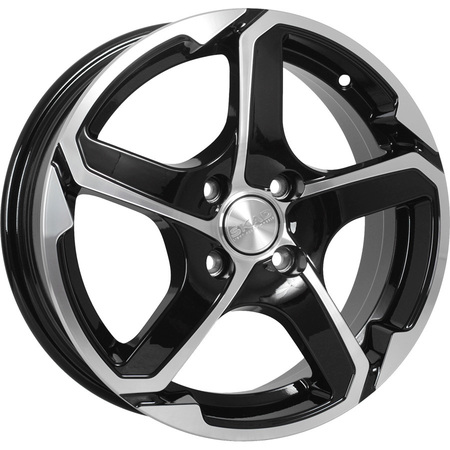 Диск литой СКАД АЛЛИГАТОР 6J15 PCD4*100 ET38 DIA67,1 ALMAZ (7100727)