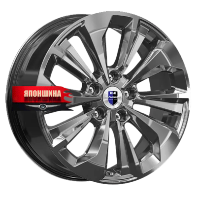 Диск литой K&K АВИОР 7J17 PCD5*112 ET45 DIA57,1 КВАРЦ (WHS511611)