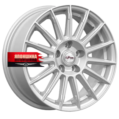 Диск литой IFREE АЗУР 6,5J16 PCD5*108 ET33 DIA67,1 НЕО-КЛАССИК (WHS519542)