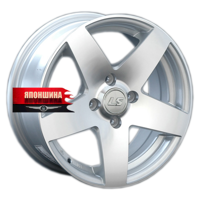 Диск литой LS 806 7J17 PCD5*108 ET40 DIA73,1 SF (WHS518792)