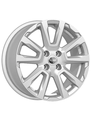 Диск литой K&K КС1026 6,5J16 PCD4*100 ET41 DIA60,1 сильвер (26247)