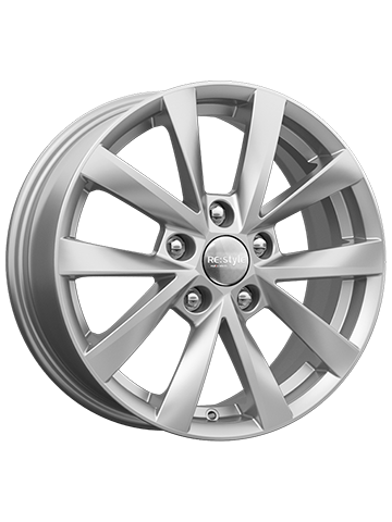 Диск литой K&K КС863 6,5J16 PCD5*114,3 ET50 DIA67,1 сильвер (23830)