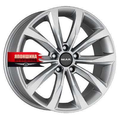 Диск литой MAK WOLF 8J18 PCD5*112 ET30 DIA57,1 SILVER (WHS110904)