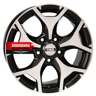 Диск литой NEO 753 7J17 PCD5*100 ET48 DIA56,1 BD (WHS140336)