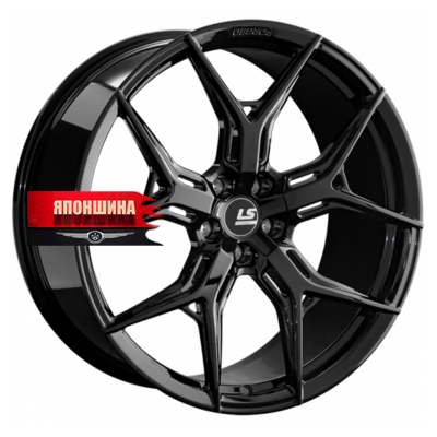 Диск кованый LS FORGED LS FG14 9,5J21 PCD5*114,3 ET38 DIA67,1 BK (WHS527129)