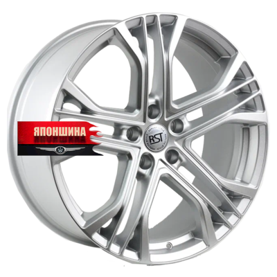 Диск литой RST R029 8,5J19 PCD5*120 ET30 DIA66,1 SIL (WHS521510)