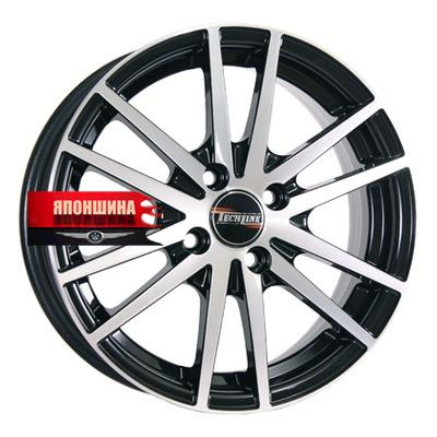 Диск литой TECH LINE 435 5,5J14 PCD4*98 ET35 DIA58,6 BD (WHS118185)