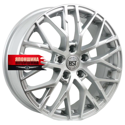Диск литой RST R077 6,5J17 PCD5*114,3 ET40 DIA64,1 SIL (WHS519807)