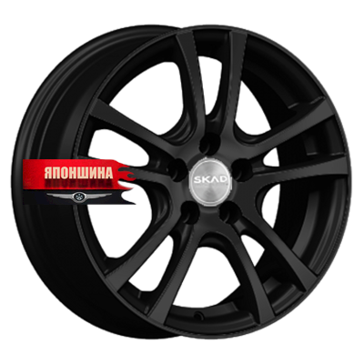 Диск литой СКАД ДЕЛИ 6J15 PCD4*100 ET47 DIA60,1 СКАД БАРХАТ НОВЫЙ (WHS529986)