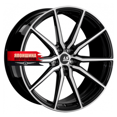 Диск кованый LS FORGED LS FG01 10J21 PCD5*112 ET44 DIA66,6 BKF (WHS510918)