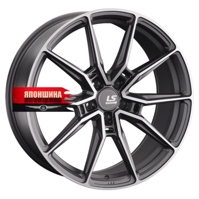 Диск литой LS FLOWFORMING RC58 8,5J20 PCD5*112 ET35 DIA66,6 MGMF (WHS504573)