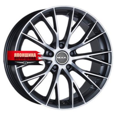 Диск литой MAK MUNCHEN 9,5J20 PCD5*112 ET35 DIA76 GUNMETAL MIRROR FACE (WHS101853)