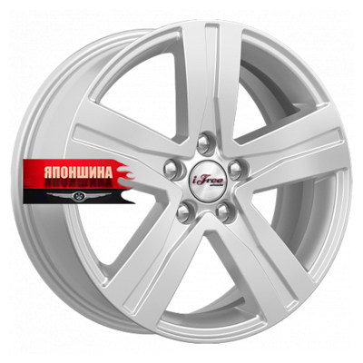 Диск литой IFREE REBEL 7J17 PCD5*114,3 ET45 DIA66,1 НЕО-КЛАССИК (WHS506292)