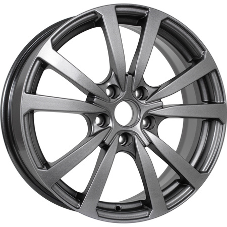 Диск литой IFREE БЭНКС 7J17 PCD5*114,3 ET39 DIA60,1 HIGHWAY (7131650)