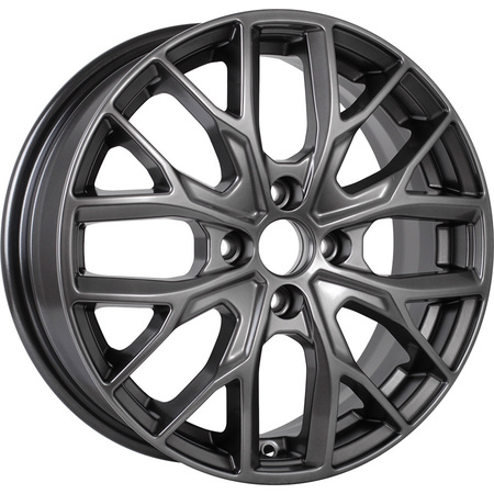 Диск литой K&K ЛИЛИОМ-ОРИГИНАЛ 6J16 PCD4*100 ET41 DIA60,1 DARK PLATINUM (7255585)