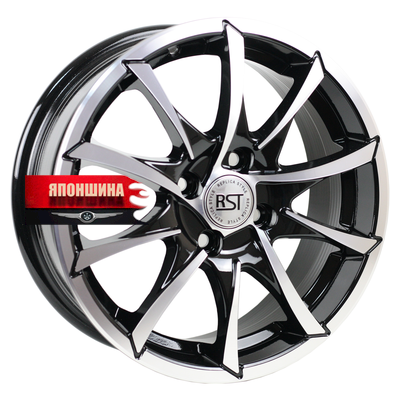 Диск литой RST R035 6J15 PCD4*100 ET46 DIA54,1 BD (WHS504088)