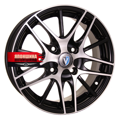 Диск литой VENTI 1506 6J15 PCD4*100 ET45 DIA60,1 BD (WHS121892)