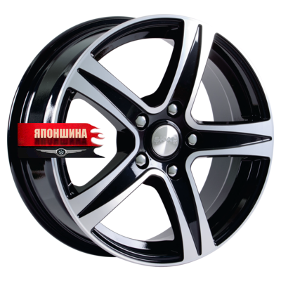 Диск литой СКАД SAKURA 6,5J15 PCD5*110 ET35 DIA65,1 АЛМАЗ (WHS068993)