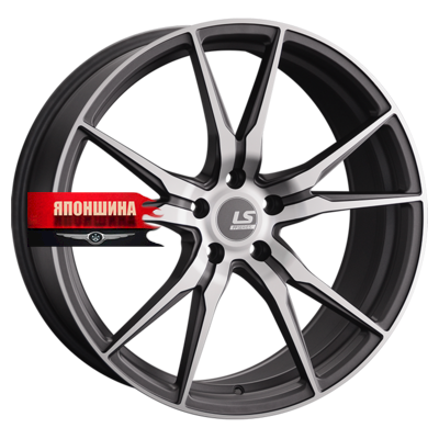 Диск литой LS FLOWFORMING RC04 8,5J19 PCD5*112 ET45 DIA66,6 MGMF (WHS504337)