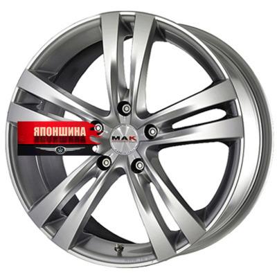 Диск литой MAK ZENITH 8J17 PCD5*112 ET42 DIA76 HYPER SILVER (WHS246880)