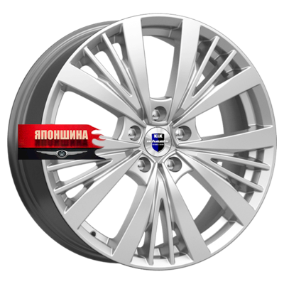 Диск литой K&K МАРВЕЛ-ОРИГИНАЛ 7,5J19 PCD5*114,3 ET50 DIA64,1 СИЛЬВЕР SK (WHS496856)