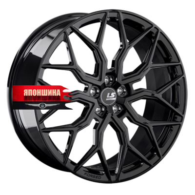 Диск кованый LS FORGED LS FG13 8J18 PCD5*112 ET38 DIA66,6 BK (WHS533660)