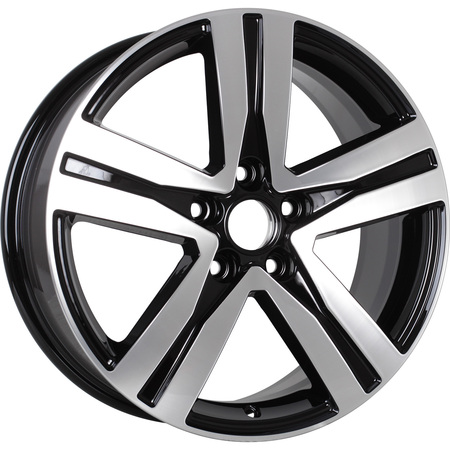 Диск литой IFREE REBEL 7J17 PCD5*108 ET45 DIA67,1 BLACK JACK (7248852)