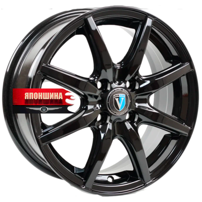 Диск литой VENTI 1515 6J15 PCD4*100 ET48 DIA54,1 BL (WHS224519)