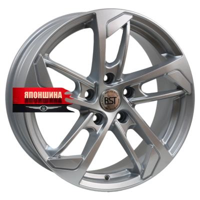 Диск литой RST R037 7J17 PCD5*108 ET40 DIA54,1 SIL (WHS524587)