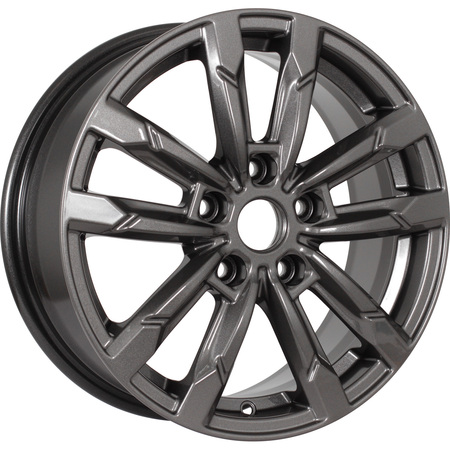 Диск литой СКАД КЕНИЯ 6,5J16 PCD5*110 ET45 DIA63,35 GRAPHITE (7328173)