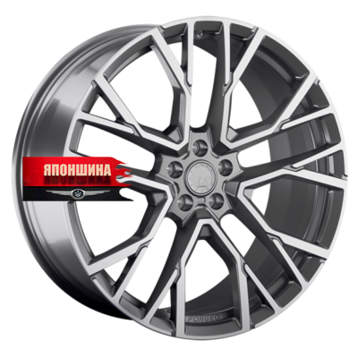Диск кованый LS FORGED LS FG07 10,5J22 PCD5*112 ET43 DIA66,6 MGMF (WHS510723)