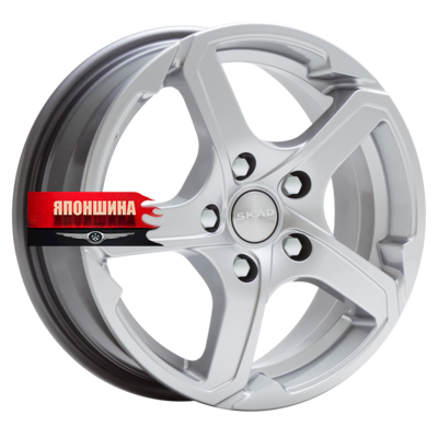 Диск литой СКАД АЛЛИГАТОР 6J15 PCD4*100 ET46 DIA54,1 СЕЛЕНА (WHS222148)