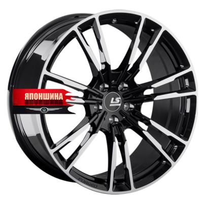 Диск кованый LS FORGED LS FG06 8J20 PCD5*112 ET27 DIA66,6 BKF (WHS527094)