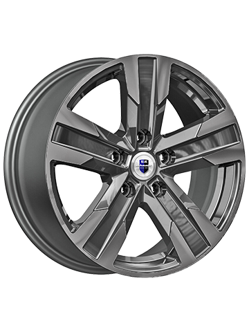 Диск литой K&K ВИСМУТ 7J16 PCD5*108 ET33 DIA67,1 кварц (26195)