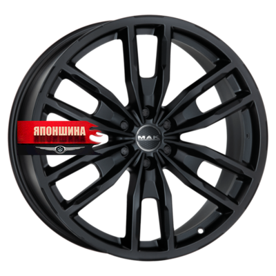 Диск литой MAK PEAK 7,5J17 PCD6*139,7 ET25 DIA106,1 MATT BLACK (WHS519033)