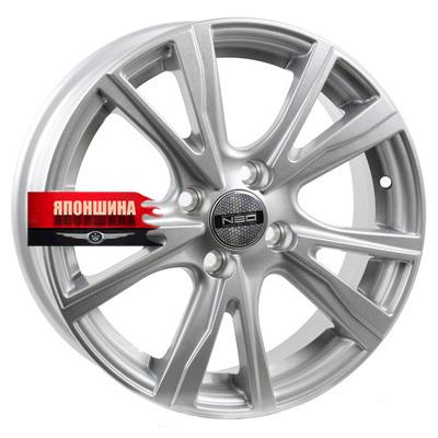 Диск литой NEO 574 6J15 PCD4*100 ET36 DIA60,1 SL (WHS508545)