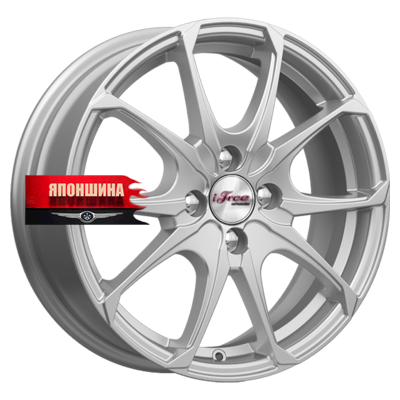 Диск литой IFREE ТАКЕШИ 6J16 PCD4*100 ET40 DIA67,1 НЕО-КЛАССИК (WHS497077)
