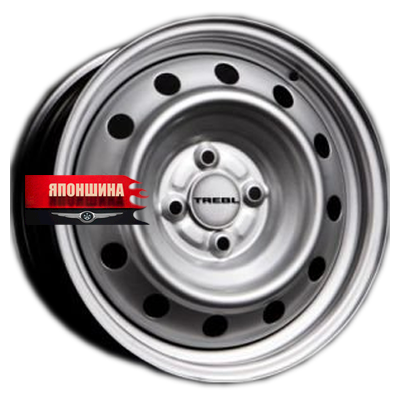 Диск штампованный TREBL 42E45S 4,5J13 PCD4*114,3 ET45 DIA69,1 SIL (WHS085411)
