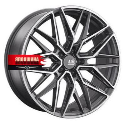 Диск литой LS FLOWFORMING RC59 8,5J20 PCD5*112 ET35 DIA66,6 MGMF (WHS531140)