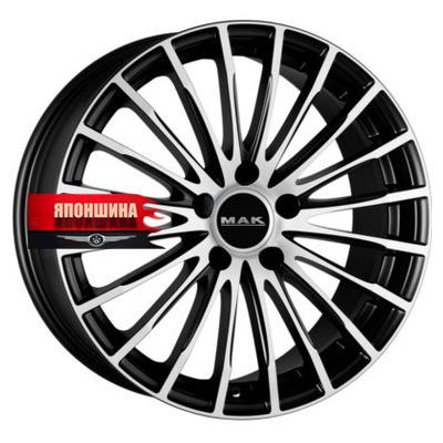 Диск литой MAK STARLIGHT 8J18 PCD5*112 ET45 DIA66,6 ICE BLACK (WHS110894)